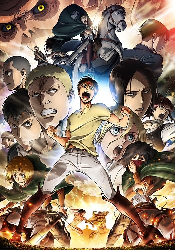 Shingeki no Kyojin: Chronicle Todos os Episódios Online » Anime TV