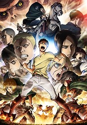 Spring 2017 Anime Chart - Television