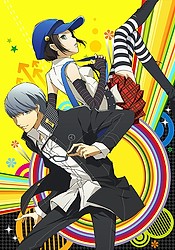 Persona 4 The Golden Animation: Thank you Mr. Accomplice