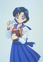 Bishoujo Senshi Sailor Moon SuperS Gaiden: Ami-chan no Hatsukoi