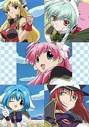 Galaxy Angel 3 Specials