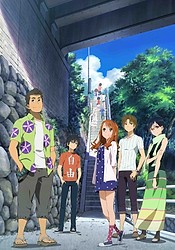 anohana -The Flower We Saw That Day The Movie
