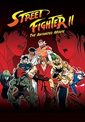Street Fighter II Movie