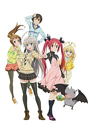 Haiyore! Nyaruko-san W