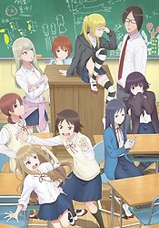 TV Anime Tejina Senpai 1st PV Announces July 2019 Premiere, Main Voice Cast  - Crunchyroll News