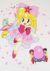 Hana no Mahoutsukai Mary Bell
