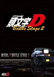 Initial D Extra Stage 2 - Info Anime