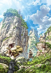 Spoilers] [General Anime Fall 2019] Ascendance of the Stone