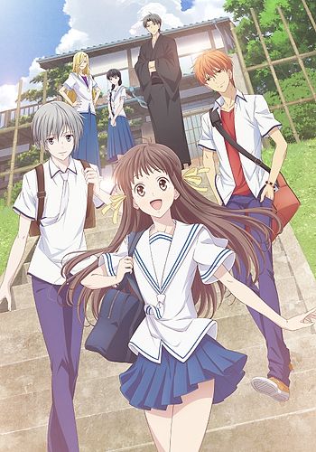 Fruits Basket: Prelude ganha novo vídeo especial