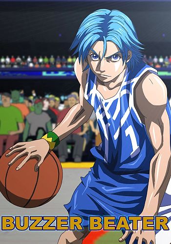 Buzzer Beater (TV 2005) - Anime News Network