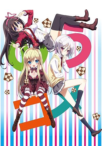 Absolute Duo Anime, Absolute Duo Wiki