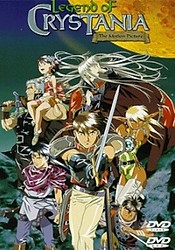 Hajimari no Boukensha-tachi: Legend of Crystania