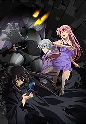 Você conhece Mirai Nikki?