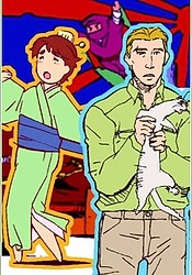 Planetes Picture Drama