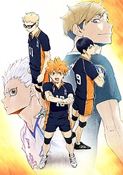 Haikyuu!!: To the Top