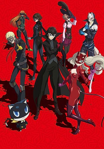 Persona 5 the Animation: Stars and Ours | LiveChart.me