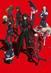 Persona 5 the Animation: Stars and Ours