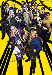 Golden Kamuy 2nd Season OVA