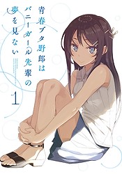 Rascal Does Not Dream of Bunny Girl Senpai Picture Drama