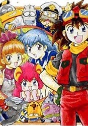 YAT Anshin! Uchuu Ryokou 2