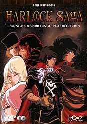 Herlock Saga: Nibelung no Yubiwa