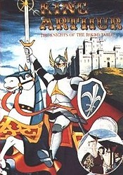 Entaku no Kishi Monogatari: Moero Arthur