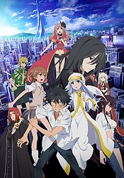 A Certain Magical Index: The Movie – The Miracle of Endymion