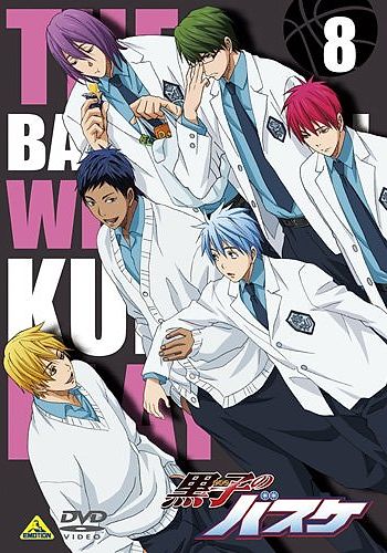 Kuroko no Basket - Episódios - Saikô Animes