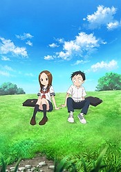 Karakai Jouzu no Takagi-san 3 em 2022 + Filme