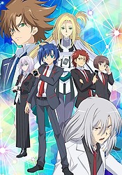 Cardfight!! Vanguard: High School Arc Cont.