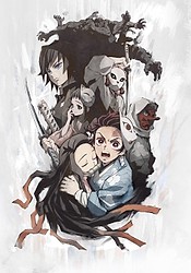 Kimetsu No Yaiba  Chua Tek Ming~*Anime Power*~ !LiVe FoR AnImE, aNiMe FoR  LiFe!