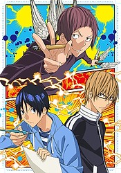 Bakuman. 3