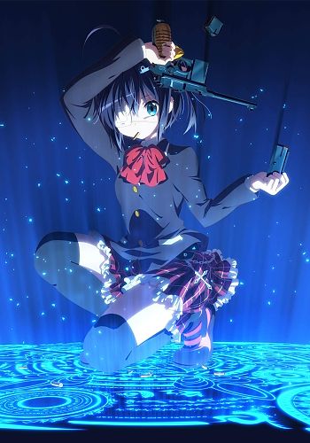 Anime Like Love, Chunibyo & Other Delusions: Take On Me Mini-Theater