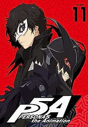 Persona 5 the Animation Specials