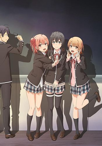 ENDING] ANIME Yahari Ore no Seishun Love come wa Machigatteiru Zoku ( oregairu) - [ALL VERSION] 