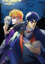 JoJo no Kimyou na Bouken (2012)