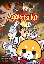 AGGRETSUKO Season 3