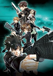 Psycho-Pass: Sinners of the System - Wikipedia