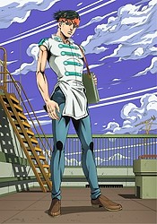 Kishibe Rohan wa Ugokanai (2019)