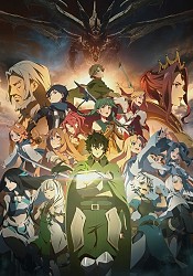 The Rising of the Shield Hero Season 3