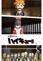 Haikyuu!! Stop-Motion Anime