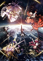 Anime de Mahoutsukai Reimeiki estreia dia 7 de Abril