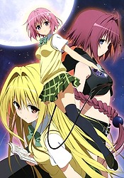 To LOVE-Ru Darkness