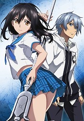 Strike the Blood Fourth