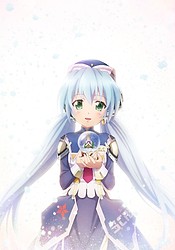 Planetarian: Snow Globe
