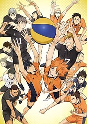 HAIKYU!! TO THE TOP 2nd Cour