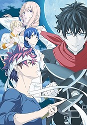 Food Wars! The Fifth Plate