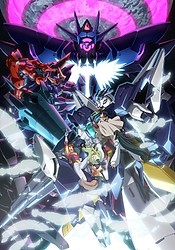 Gundam Build Divers Re:RISE 2nd Season
