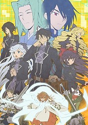 Log Horizon: Destruction of the Round Table