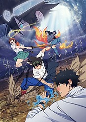 Summer 2020 Anime Chart - Television